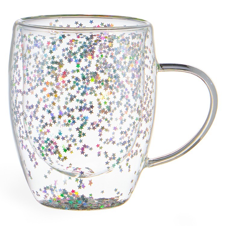 Кружка с двойными стенками 320 мл Lefard (887-250)