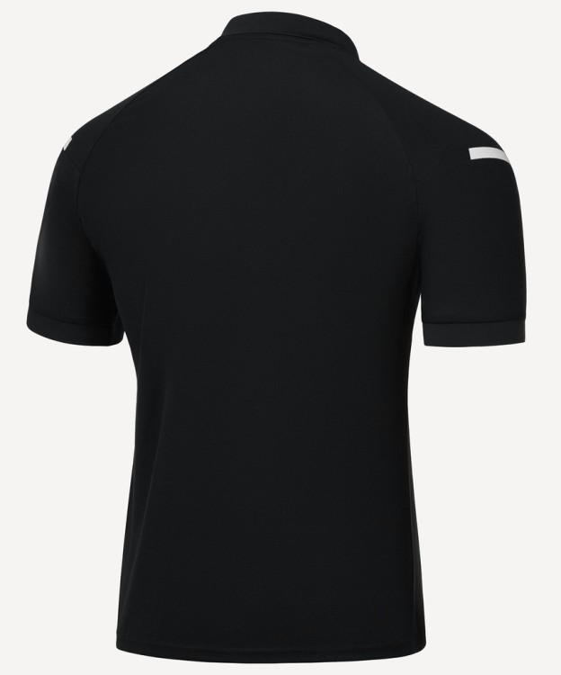 Поло JOGEL CAMP 2 Poly Polo, черный, детский (2125904)