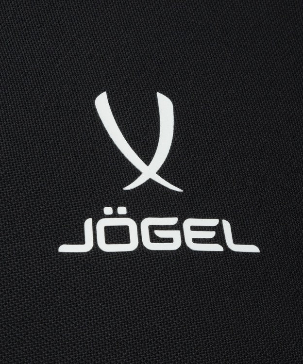 Поло JOGEL CAMP 2 Poly Polo, черный, детский (2125904)