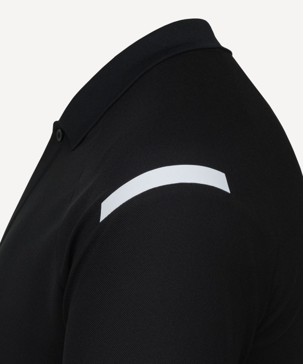 Поло JOGEL CAMP 2 Poly Polo, черный, детский (2125904)