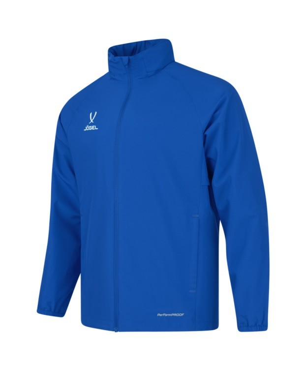 Куртка ветрозащитная JÖGEL PREMIER PerFormPROOF FZ Rain Jacket, синий (2122957) Куртка ветрозащитная JÖGEL PREMIER PerFormPROOF FZ Rain Jacket, синий (2122957)