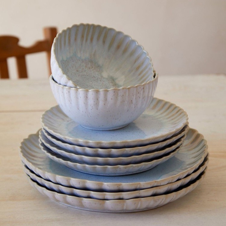 Чаша ERP241-SEA(ERP241-02819U), 23.7, керамика, Sea blue, CASAFINA BY COSTA NOVA