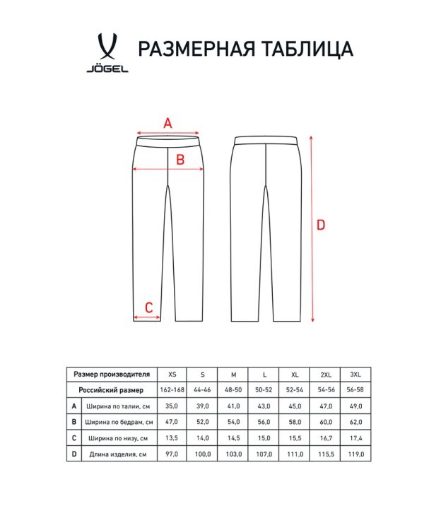 Брюки спортивные ESSENTIAL Athlete Pants, черный (1625204) Брюки спортивные ESSENTIAL Athlete Pants, черный (1625204)