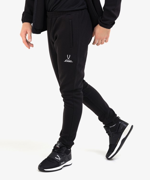 Брюки спортивные ESSENTIAL Athlete Pants, черный (1625204) Брюки спортивные ESSENTIAL Athlete Pants, черный (1625204)