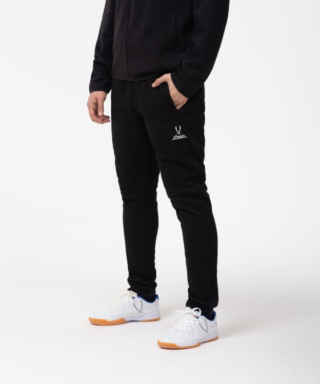 Брюки спортивные ESSENTIAL Athlete Pants, черный (1625204) Брюки спортивные ESSENTIAL Athlete Pants, черный (1625204)