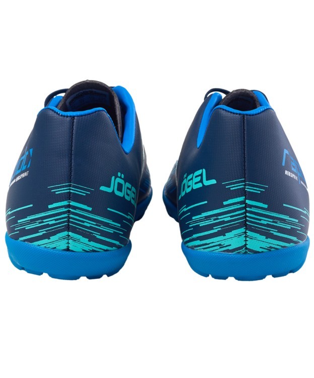 БЕЗ УПАКОВКИ Бутсы многошиповые JÖGEL Rapido TF Navy/blue (2134140)