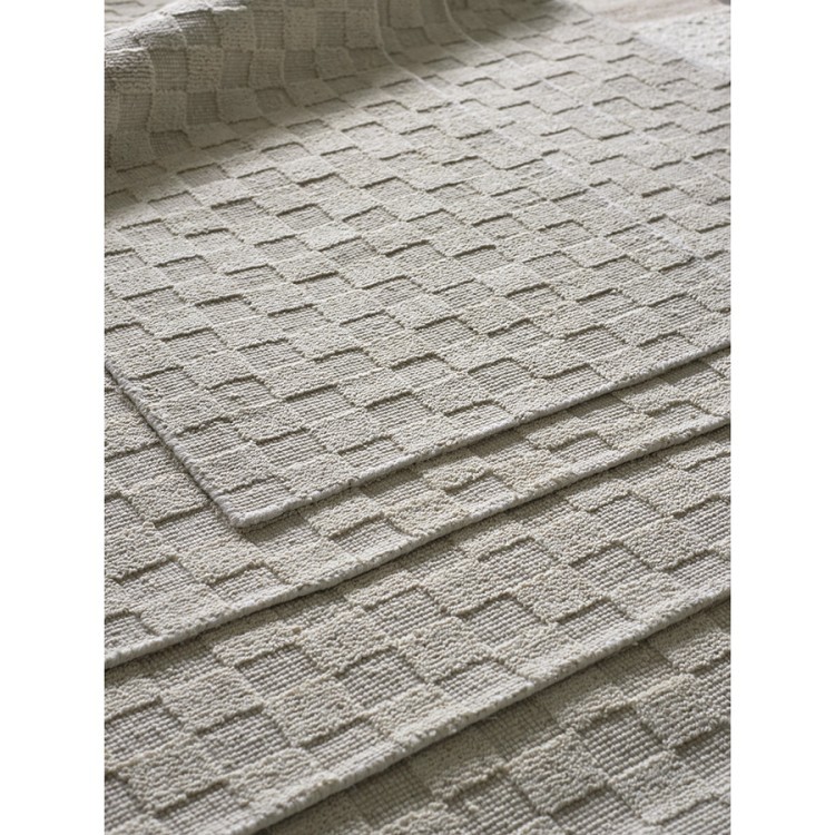 Ковер из шерсти puducherry из коллекции ethnic (77652)