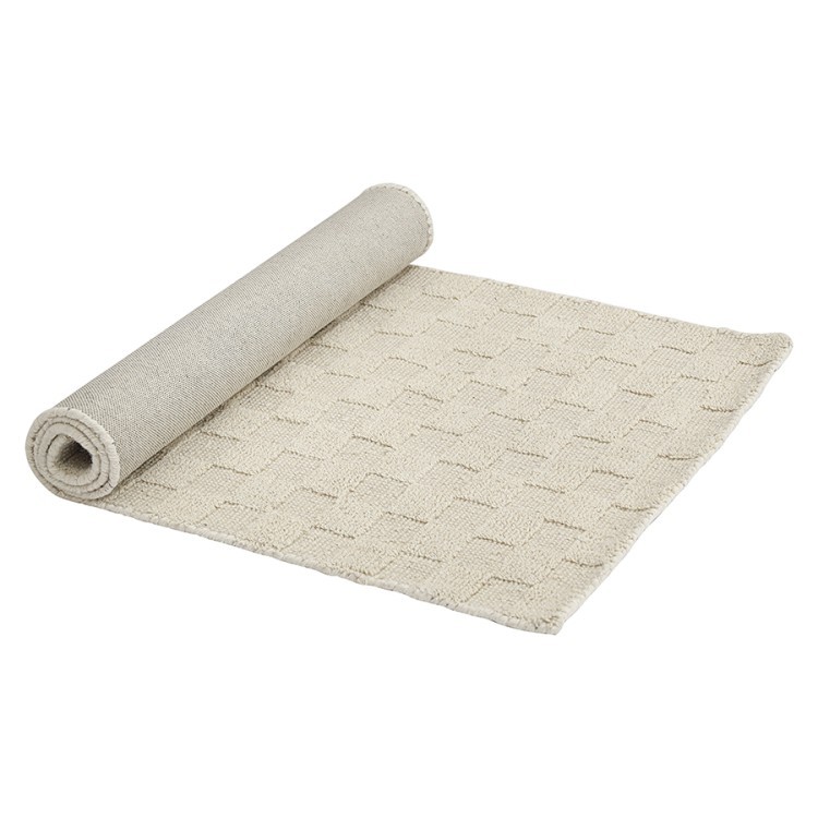 Ковер из шерсти puducherry из коллекции ethnic (77652)