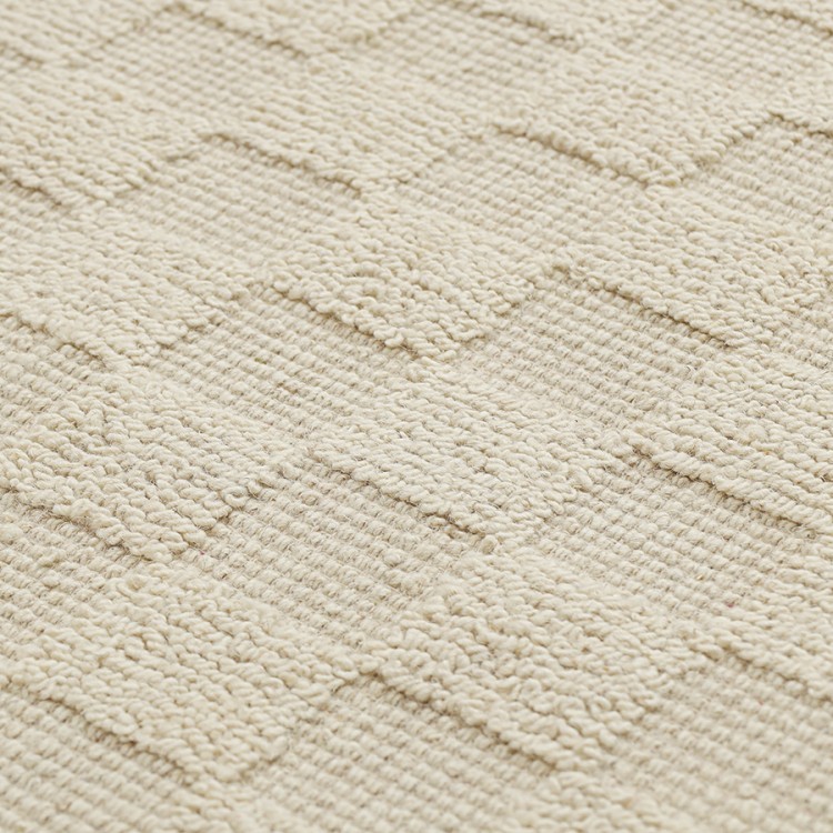 Ковер из шерсти puducherry из коллекции ethnic (77652)