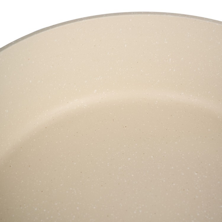 Сотейник со стекл. крышкой и антипригарным покрытием pfluon marble, 26*7,5 см Agness (902-105) Сотейник со стекл. крышкой и антипригарным покрытием pfluon marble, 26*7,5 см Agness (902-105)