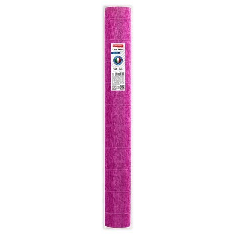 Бумага гофр. Brauberg Fiore 180 г/м2 цикламен (572) 50х250 см 112636 (87103) Бумага гофр. Brauberg Fiore 180 г/м2 цикламен (572) 50х250 см 112636 (87103)