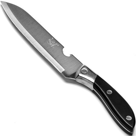 Нож в упак с открывалкой 28см С03 (7754)