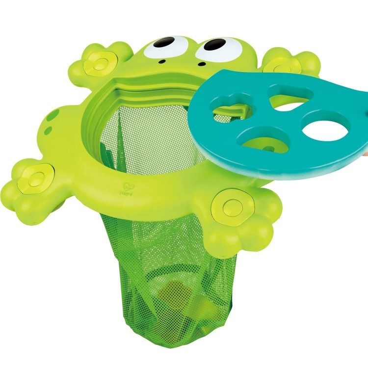 Игрушка для купания сортер Накорми лягушку (E0209_HP)