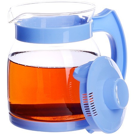 Чайник заварочный 1,5 л стекло Mayer&Boch (29954) Чайник заварочный 1,5 л стекло Mayer&Boch (29954)