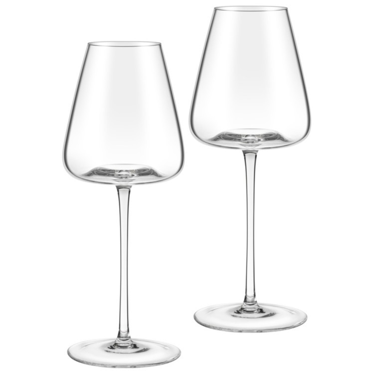 Набор бокалов для вина "alure" из 2 шт. 440 мл Lefard (685-163)
