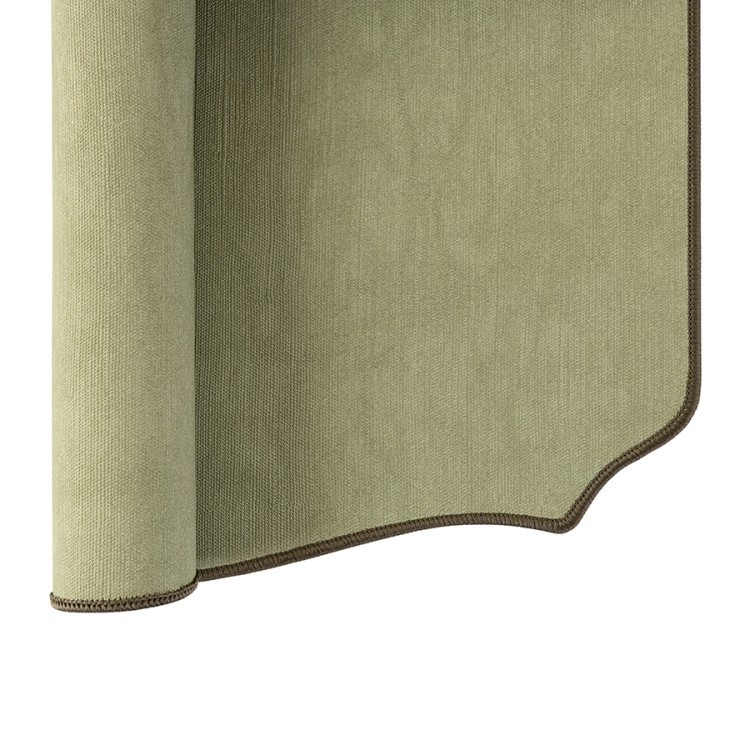 Салфетка сервировочная etica, 43,6х33 см, зеленая (80265)