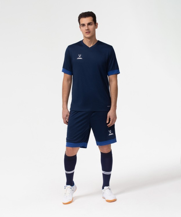 Шорты игровые DIVISION PerFormDRY Union Shorts, темно-синий/синий/белый (1751770) Шорты игровые DIVISION PerFormDRY Union Shorts, темно-синий/синий/белый (1751770)