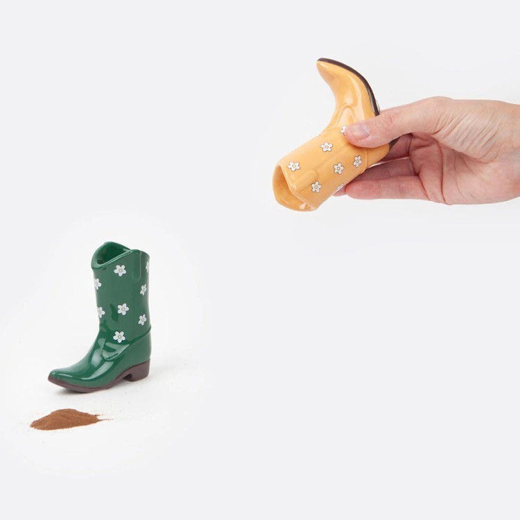 Набор из солонки и перечницы rodeo (77311)