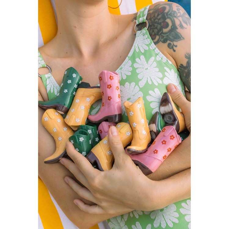 Набор из солонки и перечницы rodeo (77311)