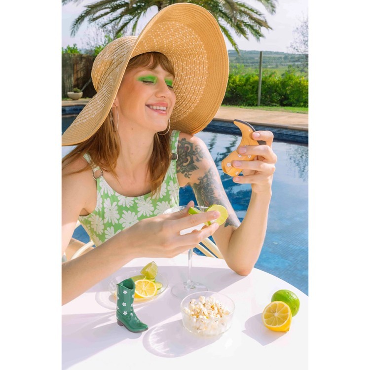 Набор из солонки и перечницы rodeo (77311)