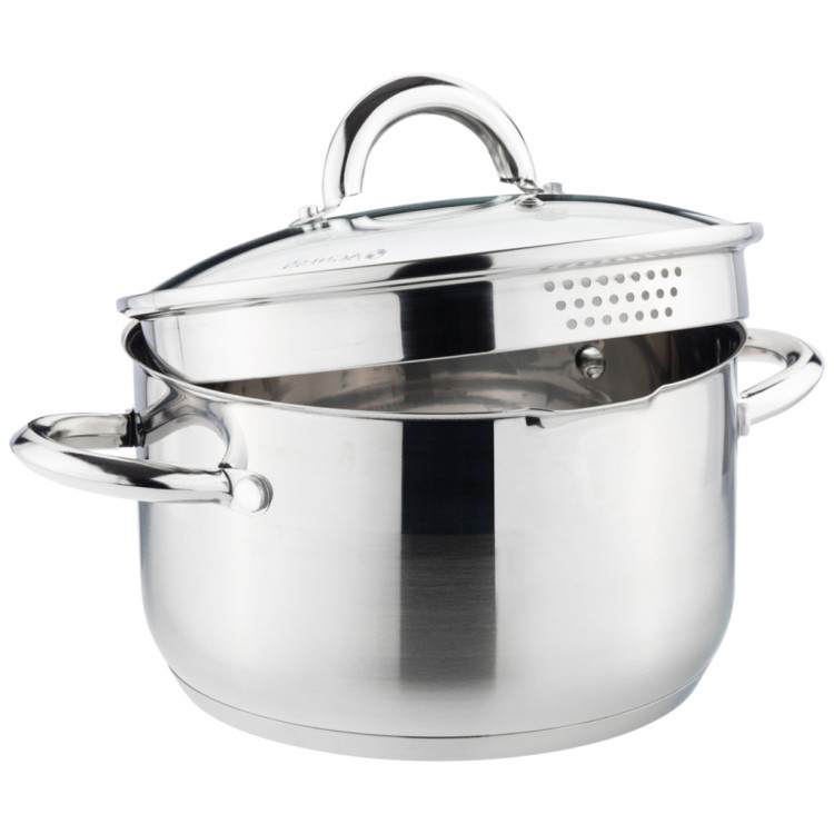 Кастрюля agness "profi home" со стеклянной крышкой, 3,0л 20x11.5 см Agness (914-202) Кастрюля agness "profi home" со стеклянной крышкой, 3,0л 20x11.5 см Agness (914-202)
