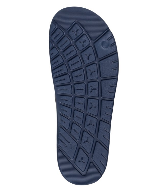 Сланцы JÖGEL Shower Slides, мужской, темно-синий (2132777)