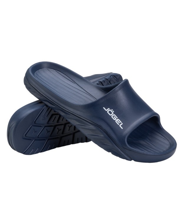Сланцы JÖGEL Shower Slides, мужской, темно-синий (2132777)