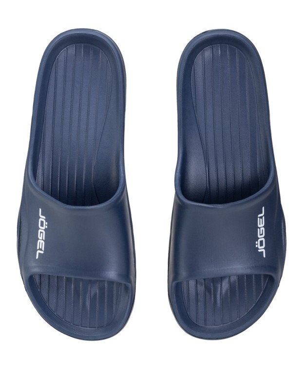 Сланцы JÖGEL Shower Slides, мужской, темно-синий (2132777)