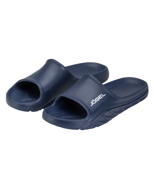 Сланцы JÖGEL Shower Slides, мужской, темно-синий (2132777)