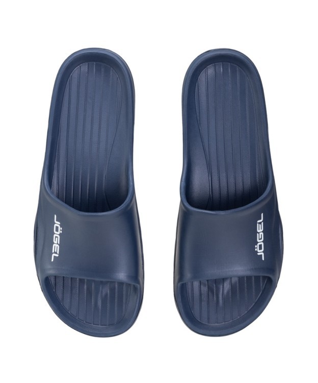Сланцы JÖGEL Shower Slides, мужской, темно-синий (2132777)