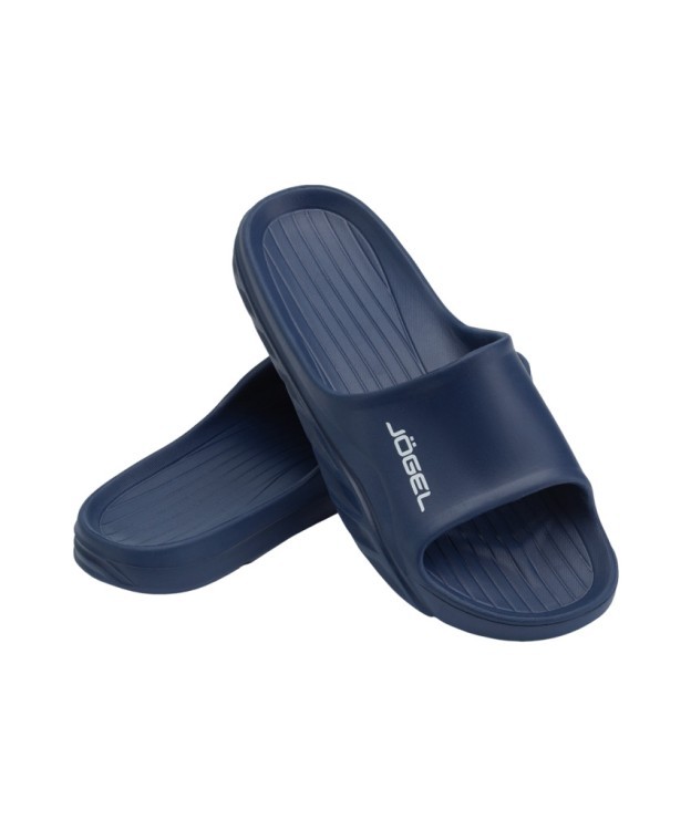 Сланцы JÖGEL Shower Slides, мужской, темно-синий (2132777)