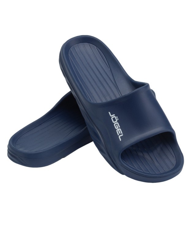 Сланцы JÖGEL Shower Slides, мужской, темно-синий (2132777)