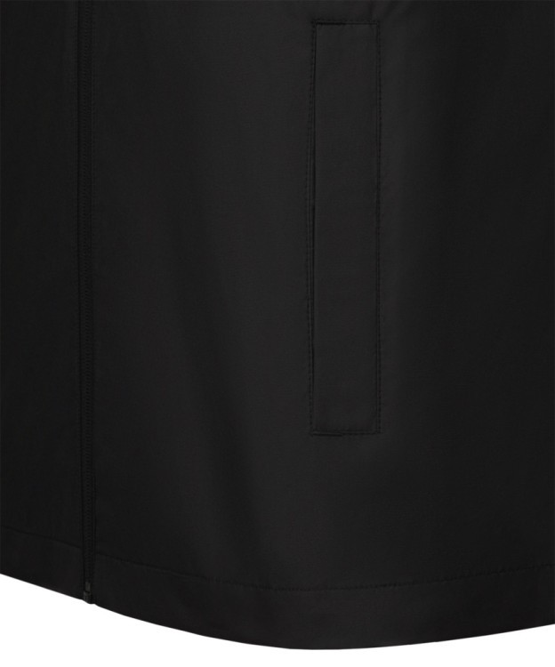 Куртка ветрозащитная JOGEL CAMP 2 Rain Jacket, черный, детский (2126690)