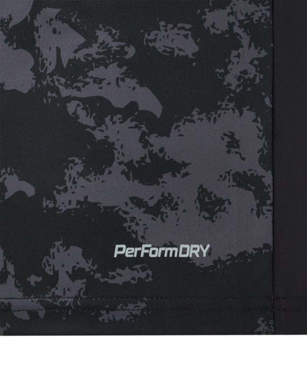 Футболка вратарская JOGEL DIVISION PerFormDRY SPLASH GK Jersey, черный (2120589)