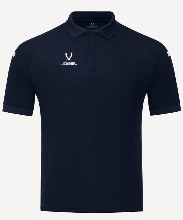 Поло JOGEL CAMP 2 Poly Polo, темно-синий, детский (2127696)
