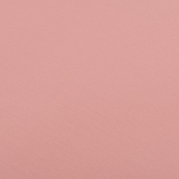 Комплект постельного белья из сатина темно-розового цвета из коллекции essential, 150х200 см (72553)