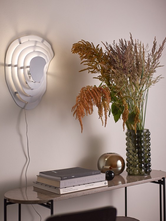 Светильник настенный fluid, 32х44 см, морская пена (79225) Светильник настенный fluid, 32х44 см, морская пена (79225)