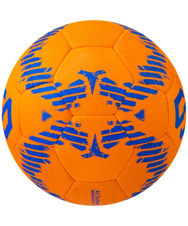 Мяч футбольныйJS-1110 Urban №5, оранжевый (594494)