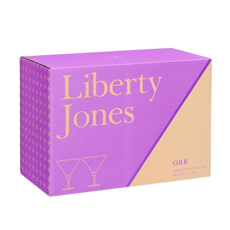 Набор креманок orb, 260 мл, 2 шт. (79564)