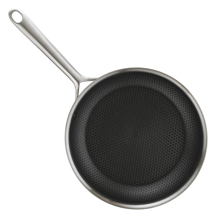 Сковорода 3ply etalon с лазерным напылением, D26 см (77879)