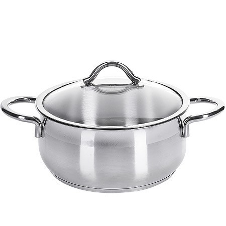 Кастрюля 4,4л Home Perfect 22х12смТурция (80463)