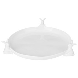 Блюдо для сервировки 20.5*20.5*2 см Lefard (146-2286)