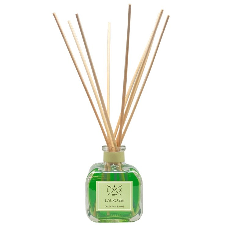 Диффузор ароматический lacrosse, green tea&lime, 200 мл (55160) Диффузор ароматический lacrosse, green tea&lime, 200 мл (55160)