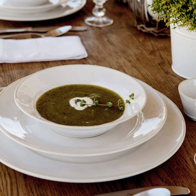 Чаша ATS141-CRM(ATS141-05407E), 14 см, керамика, white, Costa Nova