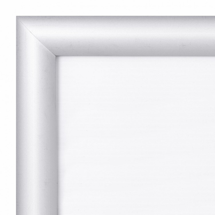 Рамка настенная с "клик"-профилем A1 (594х841 мм) алюминиевый профиль Brauberg Extra 238223 (1) (89727)