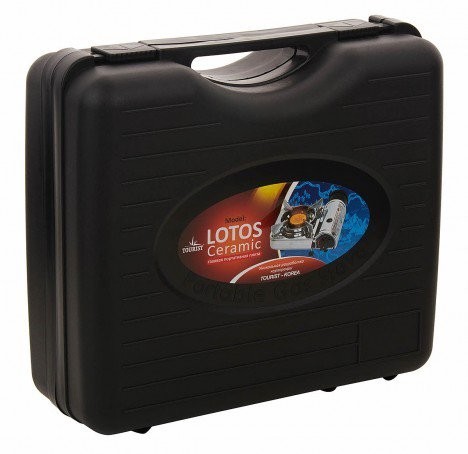 Газовая плитка Tourist Lotos Premium TR-300 (59212)