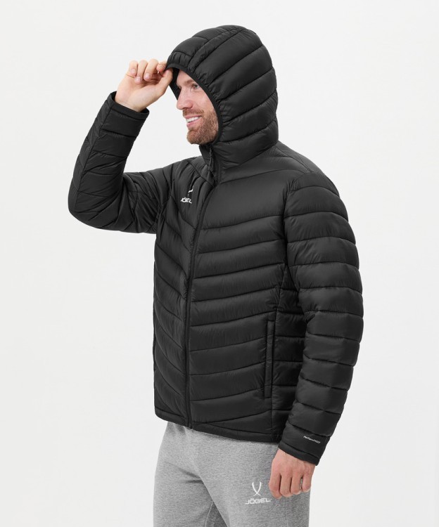 Куртка утепленная ESSENTIAL PerFormPROOF Light Padded Jacket, черный (2115926)