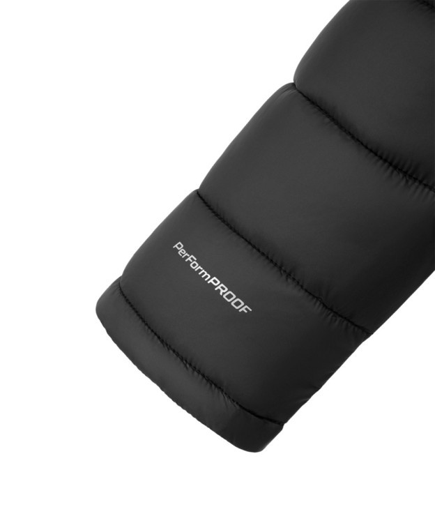 Куртка утепленная ESSENTIAL PerFormPROOF Light Padded Jacket, черный (2115926)
