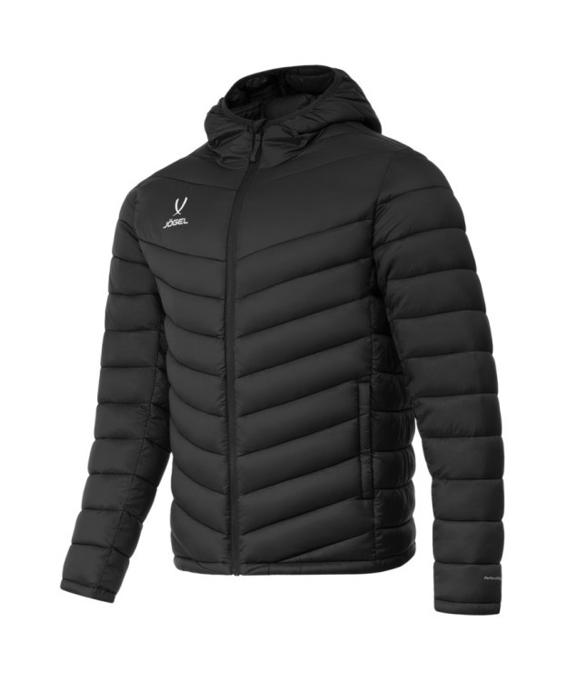 Куртка утепленная JÖGEL ESSENTIAL PerFormPROOF Light Padded Jacket, черный (2126269)