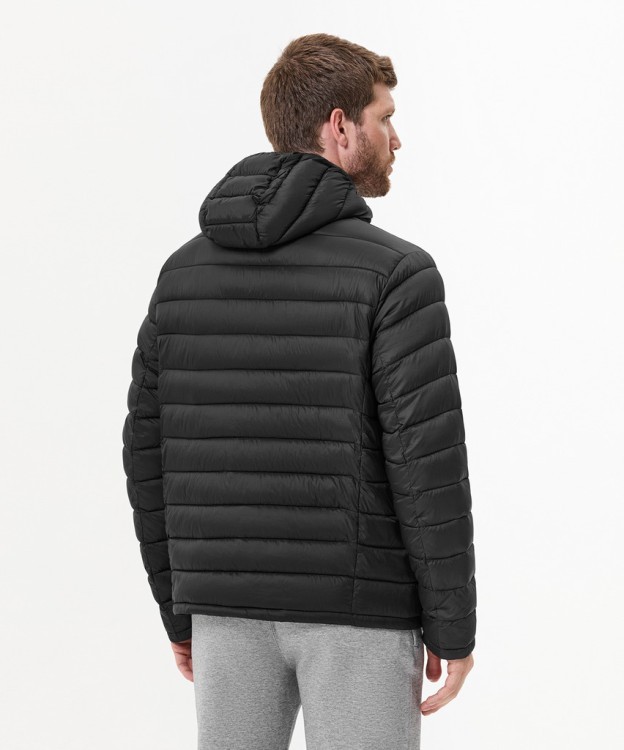 Куртка утепленная JÖGEL ESSENTIAL PerFormPROOF Light Padded Jacket, черный (2126269)